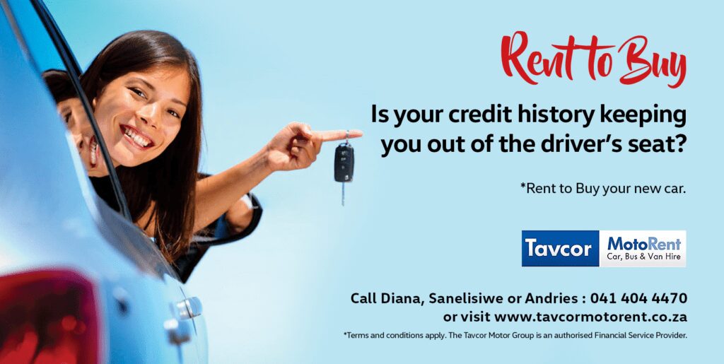 Rent to Buy Tavcor MotoRent Car Hire Affordable Car Rental Port