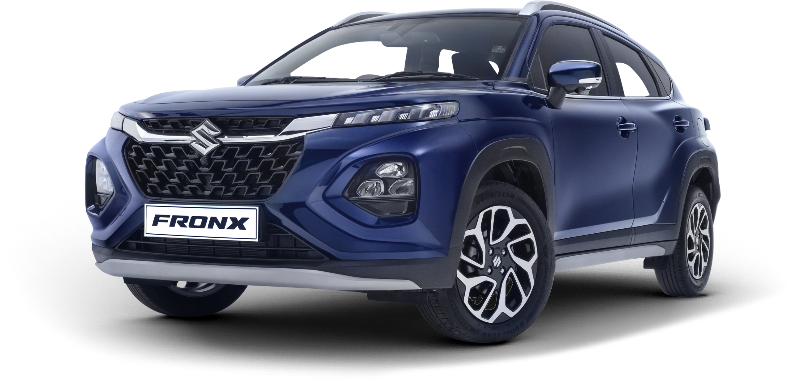 Suzuki Fronx